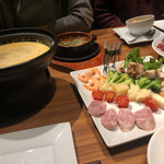 イタリアンレストラン&バル GOHAN 八重洲店 - 