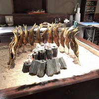 たでの葉 - 炉端焼き