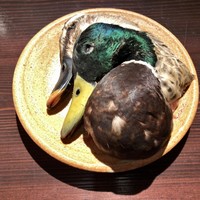 たでの葉 - 本日の食材：鴨
