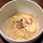 遊心創麺 絆 - 絆スペシャル 〆のリゾット +¥150