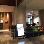 Hoteru Asoshia Shizuoka - 朝食会場 ホテル1階「パーゴラ」