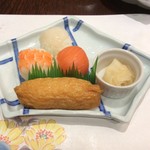 日本料理 福よし - 