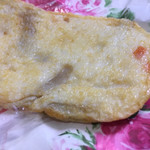 谷本蒲鉾店 - 野菜入り白身天 ( ´θ｀)