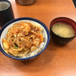 天丼てんや - かき揚げ丼