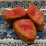 肉料理ふくなが - 