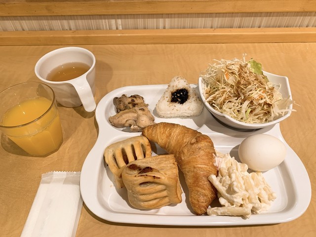 京王プレッソイン東銀座 築地 その他 食べログ