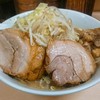 自家製ラーメン大者