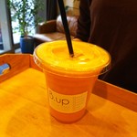 B.up Cleansing Juicery - アフター