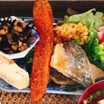 Omoya - 今日のごはん 