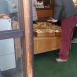 店内には5人まで