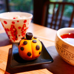 KYOTO GION MUSEUM CAFE produced by NORTHSHORE - 