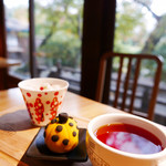 KYOTO GION MUSEUM CAFE produced by NORTHSHORE - 