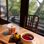 KYOTO GION MUSEUM CAFE produced by NORTHSHORE - 