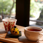 KYOTO GION MUSEUM CAFE produced by NORTHSHORE - 