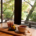 KYOTO GION MUSEUM CAFE produced by NORTHSHORE - 