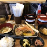 天ぷら さいとう - 