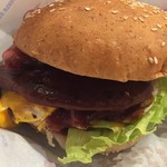 佐世保バーガー　 - 