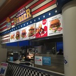 佐世保バーガー　 - 