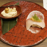 鉄板和食とワイン 萬鉄 - 