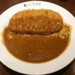 カレーハウスCoCo壱番屋 - ビーフカツカレー【2019.1】