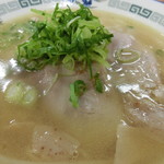 中華そば 紅蘭 - 