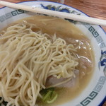 中華そば 紅蘭 - 天返し♪