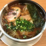 中華そば　らんまん - 中華そば（醤油）