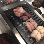 Oosaka Yakiniku Horumon Futago - 