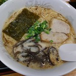 大雅ラーメン - 大雅ラーメン　ホルモン定食