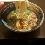 日本晴れうどん - 