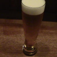 鶏一途 - 生ビール
