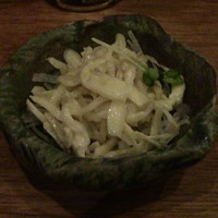鶏一途 - お通し