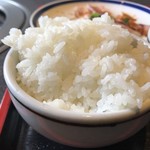 焼肉プサン - ご飯は こんなん