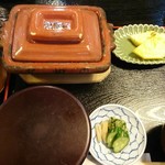 北御門　竹ご膳