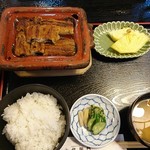 北御門　竹ご膳