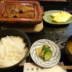 北御門 - 北御門　竹ご膳