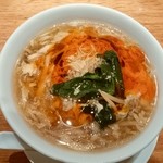 糖朝 - サンラータン_香港麺