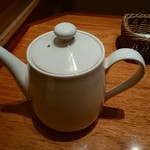 To chou - お茶