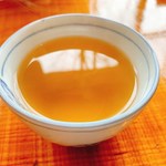 小嶋屋 - そば茶