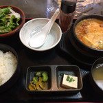 厨菜や　くらもち - もつ煮込み