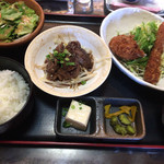 厨菜や　くらもち - Bセット