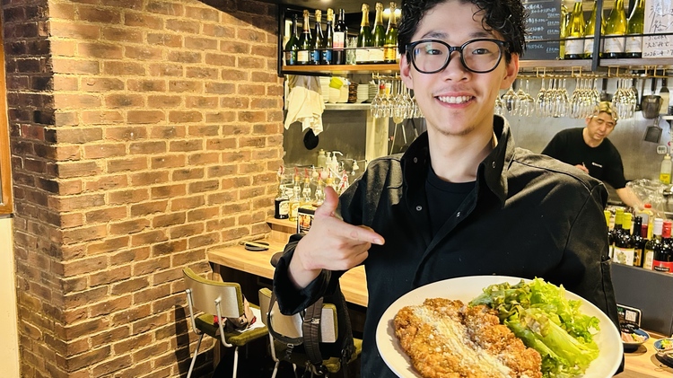 府中餃子バル あわ屋