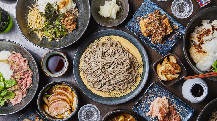 肉蕎麦 トムラウシ 市ヶ谷