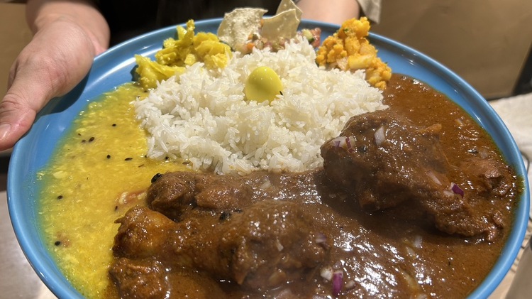 SPICECURRY KERAKU