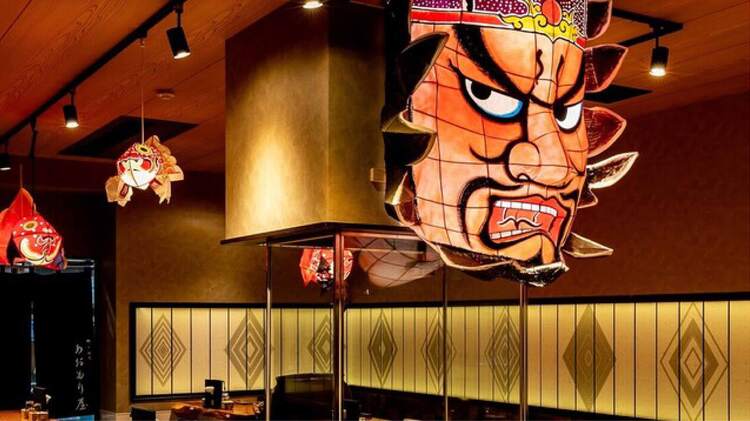完全個室完備 郷土酒肴 あおもり屋