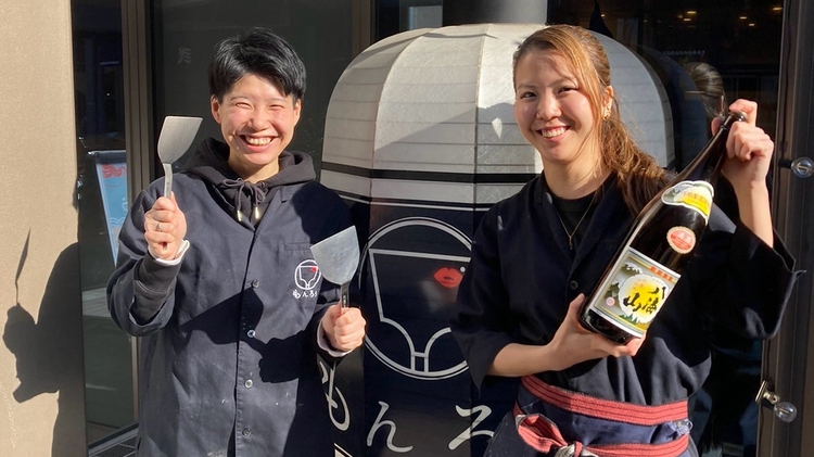 月島もんじゃ もんろう 総本店