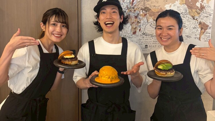 SHIBUYA BURGER