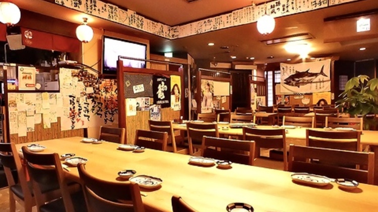 居酒屋 ほりかわ