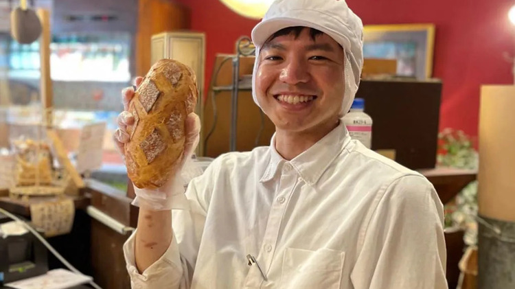 ブランジェリー ぱぴ・ぱん