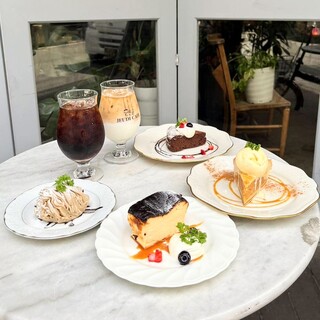 ジュディ カフェ